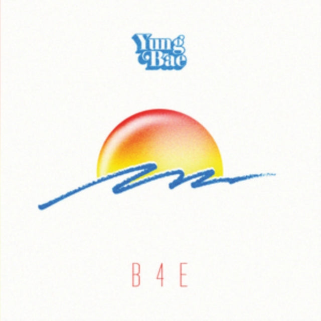 Yung Bae - B4e - LP Vinyl