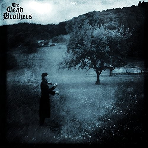 the album cover for Dead Brothers - Angst