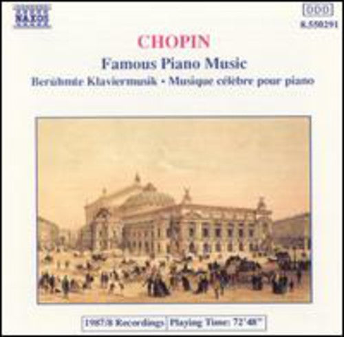 Chopin - Piano Works - Music CD