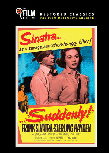 Suddenly - Suddenly - DVD