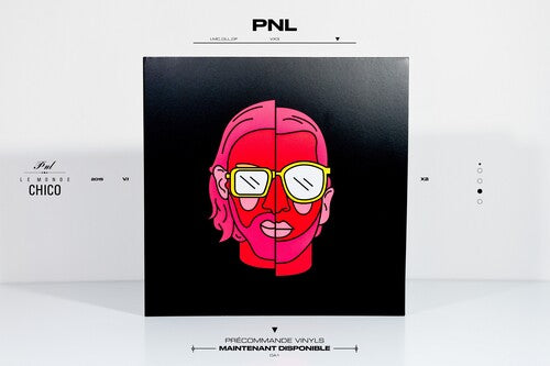 PNL - Le Monde Chico Vinyl Record
