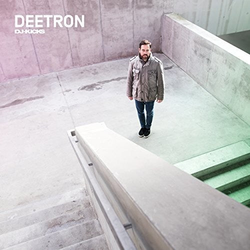 Deetron - Deetron Dj-kicks - Music CD