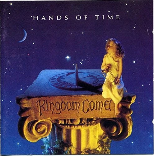 Hands Of Time Music CD