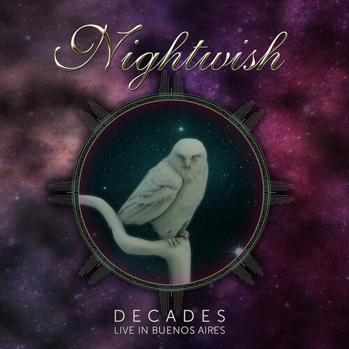 Nightwish - Decades: Live In Buenos Aires Vinyl Record