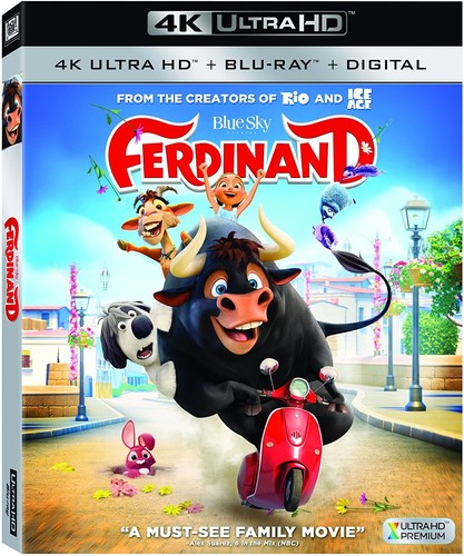 Ferdinand - Ferdinand - UHD