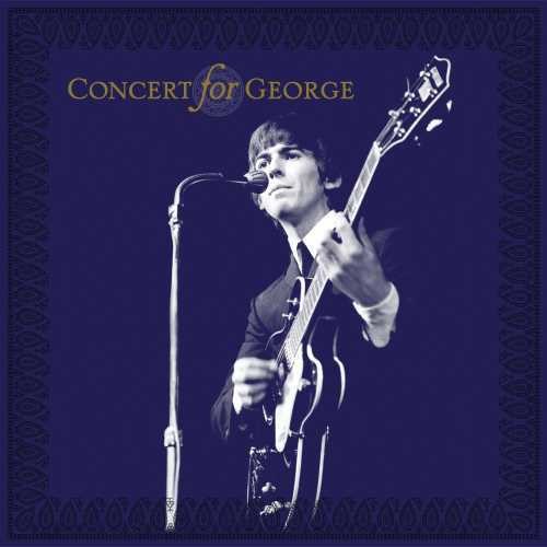 Various Artists - Concert For George Music CD
