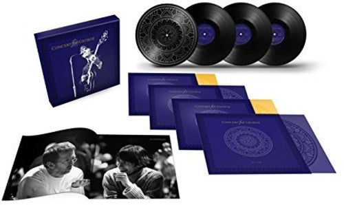 Various Artists - Concert For George Vinyl Record