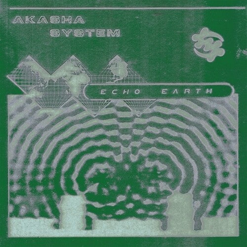 Akasha System - Echo Earth Vinyl Record