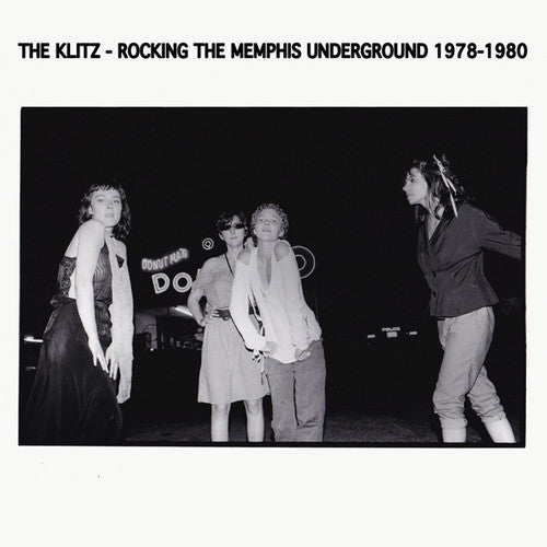 Klitz - Rocking The Memphis Underground Vinyl Record