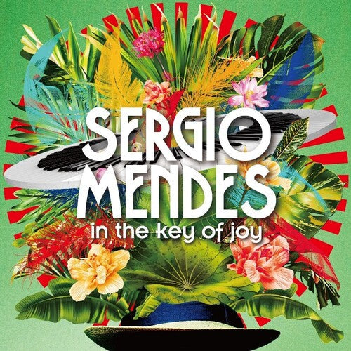 Sergio Mendes - In The Key Of Joy Vinyl Record