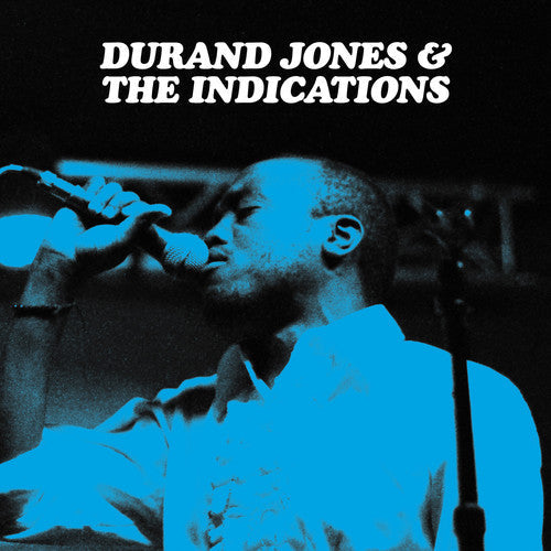 Durand Jones & The Indications Music CD