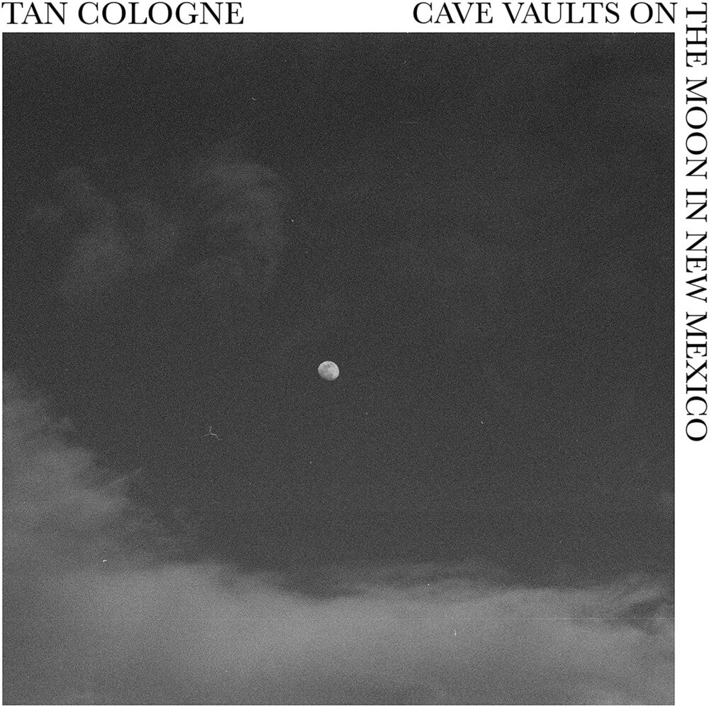 Cave Vaults On The Moon In New Mexico Music CD