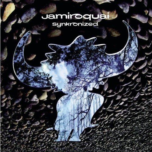 Jamiroquai - Synkronized - Vinyl Record