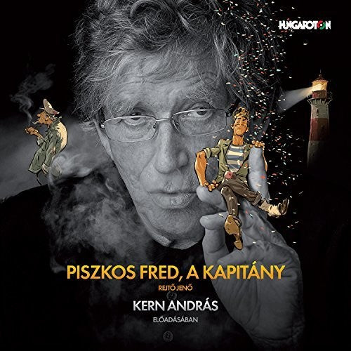Rejto,jeno - Piszkos Fred - Music CD