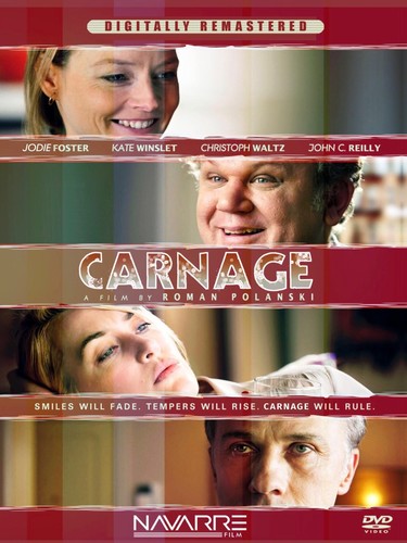 Carnage - Carnage - DVD