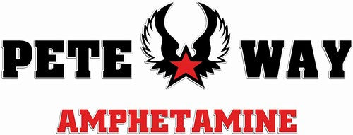 Pete Way - Amphetamine Vinyl Record