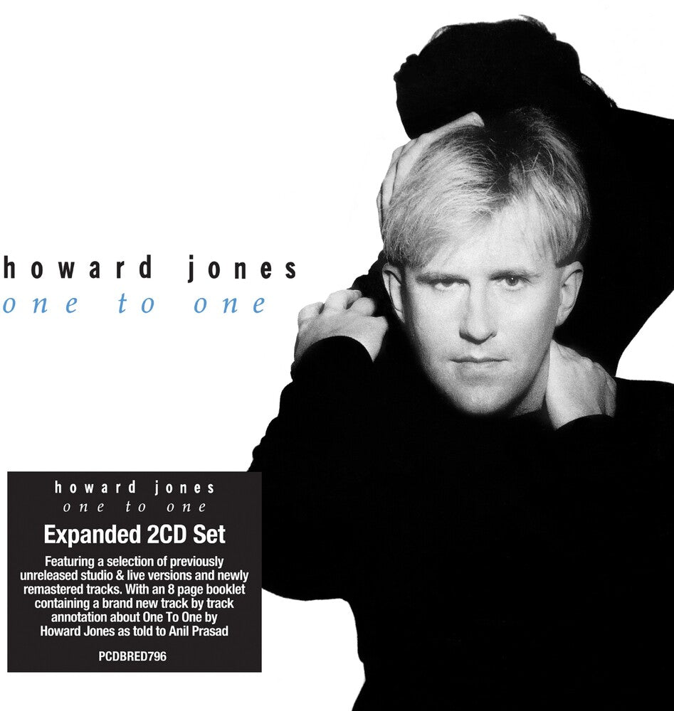 One To One: Expanded Edition Music CD
