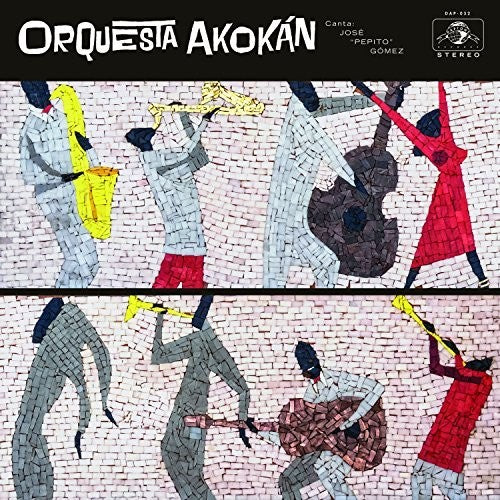 Orquesta Akokan - Orquesta Akokan - Vinyl Record