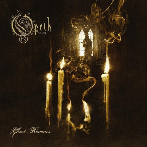 Opeth - Ghost Reveries - Vinyl Record