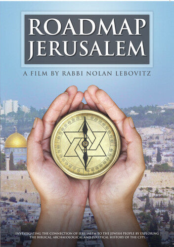 Roadmap Jerusalem - Roadmap Jerusalem - DVD