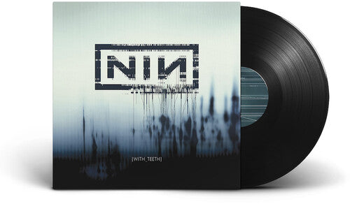Nine Inch Nails With Teeth Explicit 180 Gram Vinyl Record LP