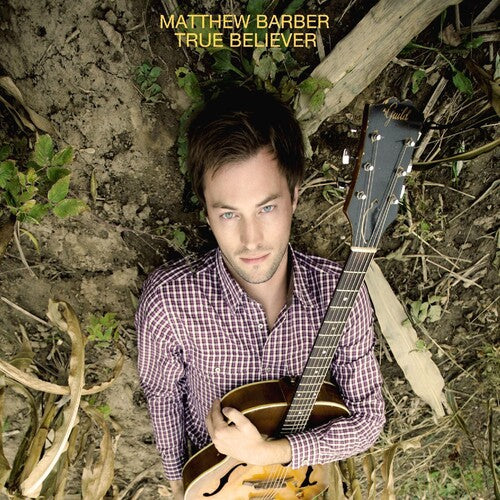 Matthew Barber - True Believer Vinyl Record