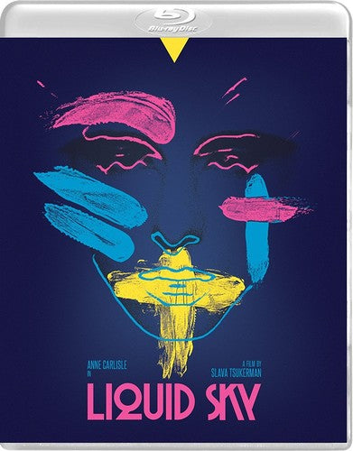 Liquid Sky - Liquid Sky - Blu-ray