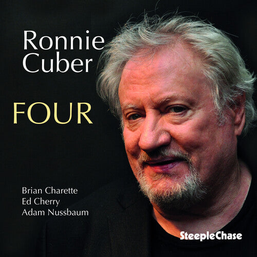 Cuber,ronnie - Four - Music CD