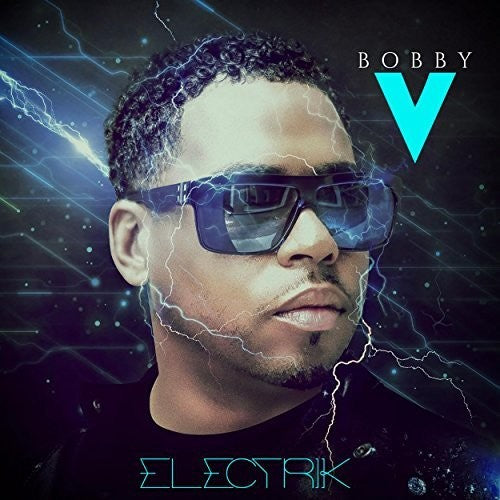 Bobby V - Electrik - Music CD
