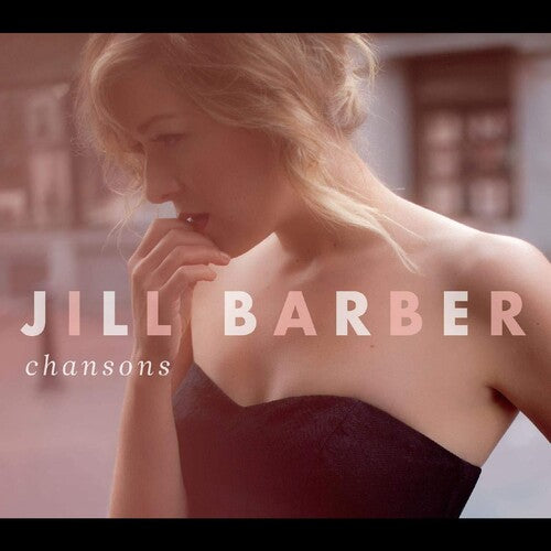 Barber,jill - Chansons - Music CD