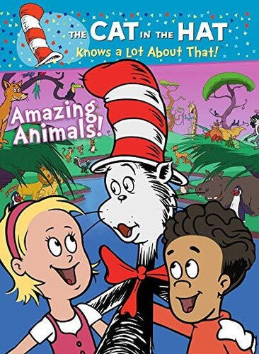 Cat In The Hat Knows A Lot About That! Amazing - Cat In The Hat Knows A Lot About That! Amazing - DVD