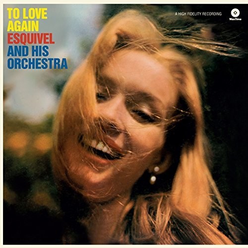 Esquivel & His Orchestra - To Love Again - Vinyl Record
