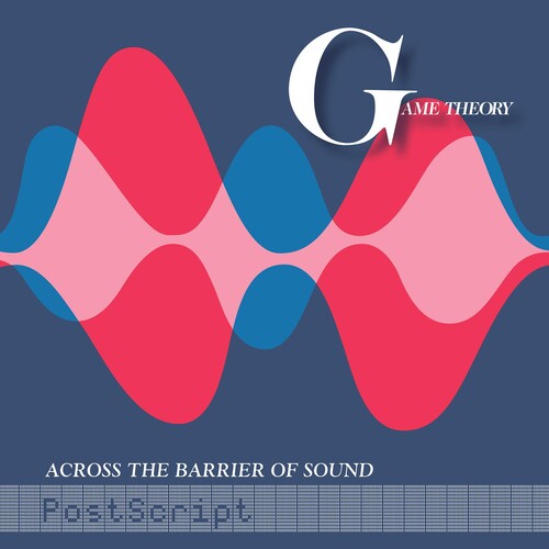 Game Theory - Across The Barrier Of Sound: Postscript Vinyl Record