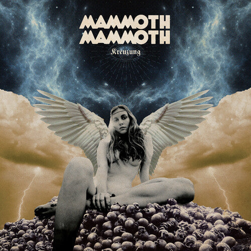 Mammoth Mammoth - Kreuzung Vinyl Record