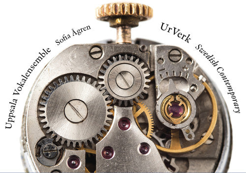 the album cover for Flyg / Agren - Swedish Contemporary