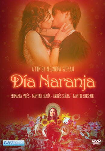 Dia Naranja - Dia Naranja - DVD