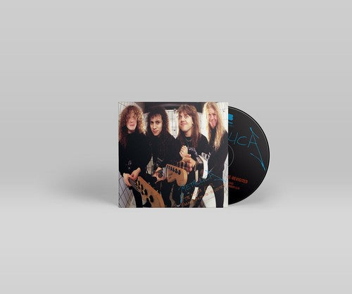 Metallica - 5.98 Ep - Garage Days Re-revisited - Music CD