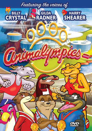Animalympics - Animalympics - DVD