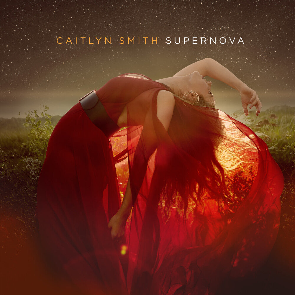 Supernova Music CD