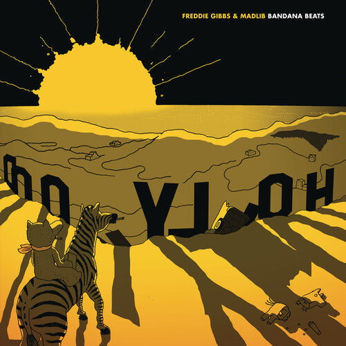 Bandana Beats (Instrumental) Vinyl Record