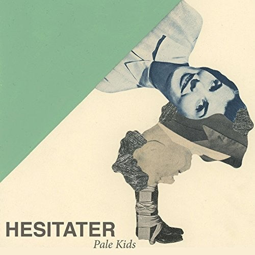 Pale Kids - Hesitater Vinyl Record