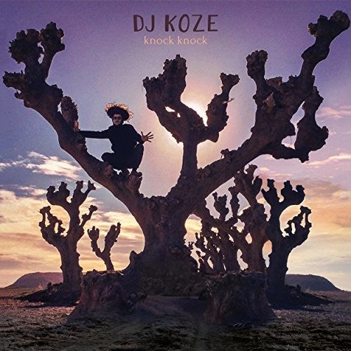 Dj Koze - Knock Knock - Music CD