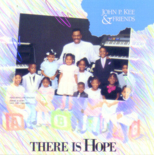 Kee,john P - There Is Hope - Music CD