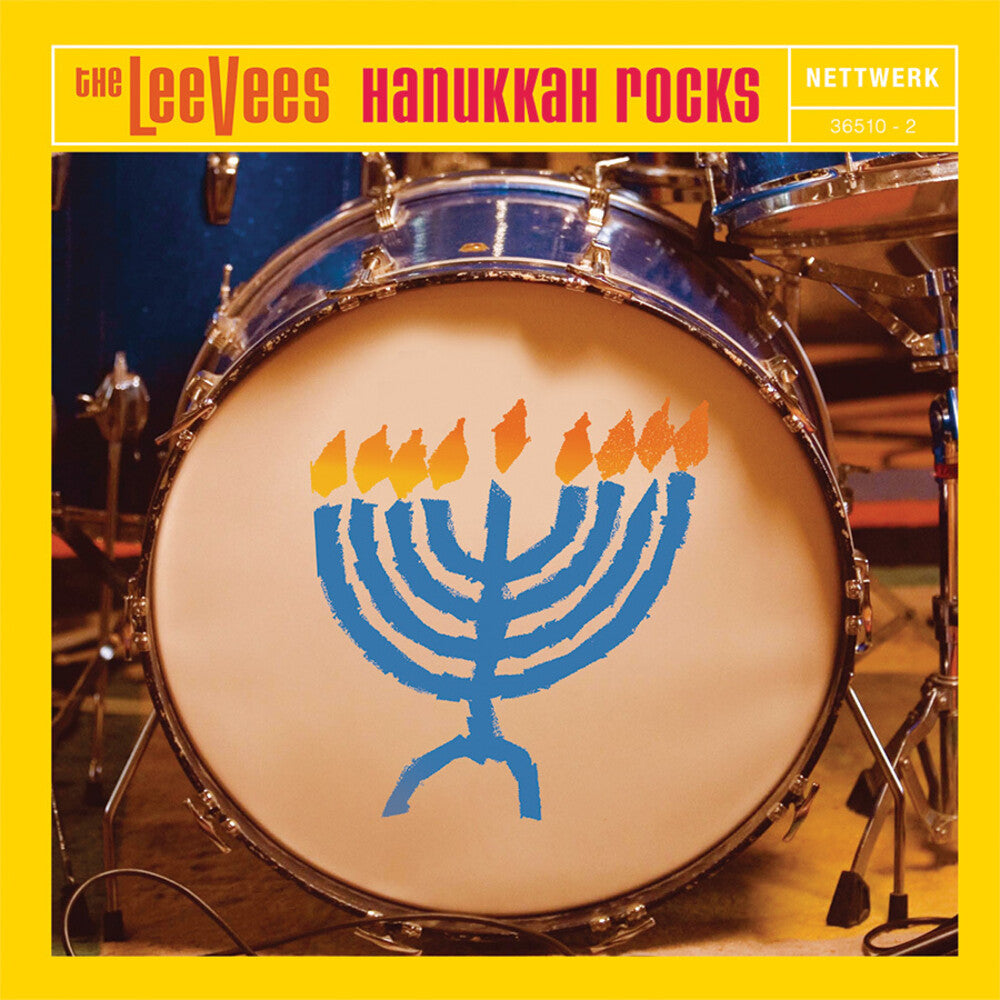 Hanukkah Rocks Music CD