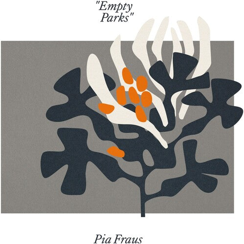 Pia Fraus - Empty Parks - Music CD