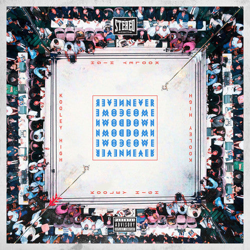 Kooley High - Never Come Down Vinyl Record