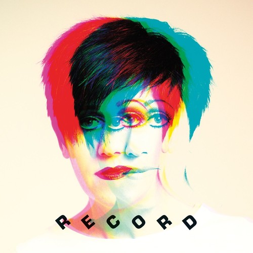 Record Music CD