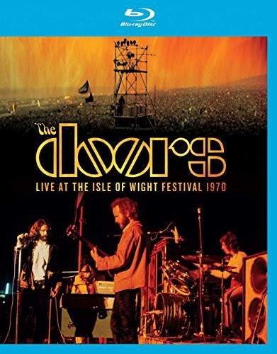 Doors - Live At The Isle Of Wight Festival 1970 - Blu-ray