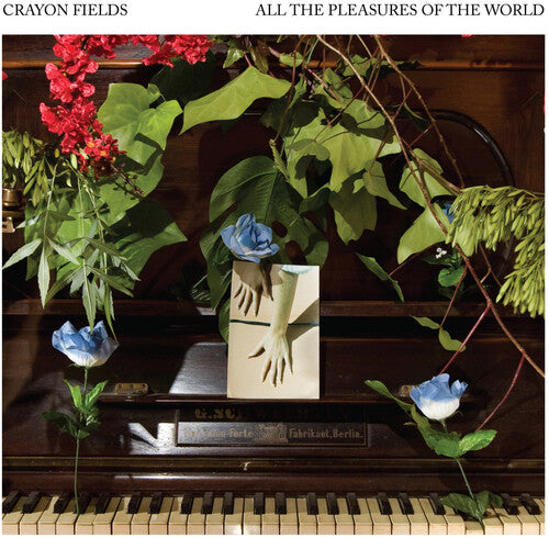 The Crayon Fields - All the Pleasures Of the World (Deluxe Edition) (Color) Vinyl Record