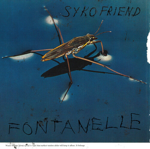 Syko Friend - Fontanelle Vinyl Record